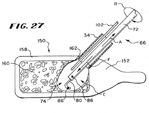 Figure 27 of the 672 Patent